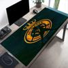 Al-Nassr Football Club Mouse pad Mouse pad, Gaming Mouse Pad, keyboard pad, Desk Decor for computer notebook Fan Gift Birthday Gift