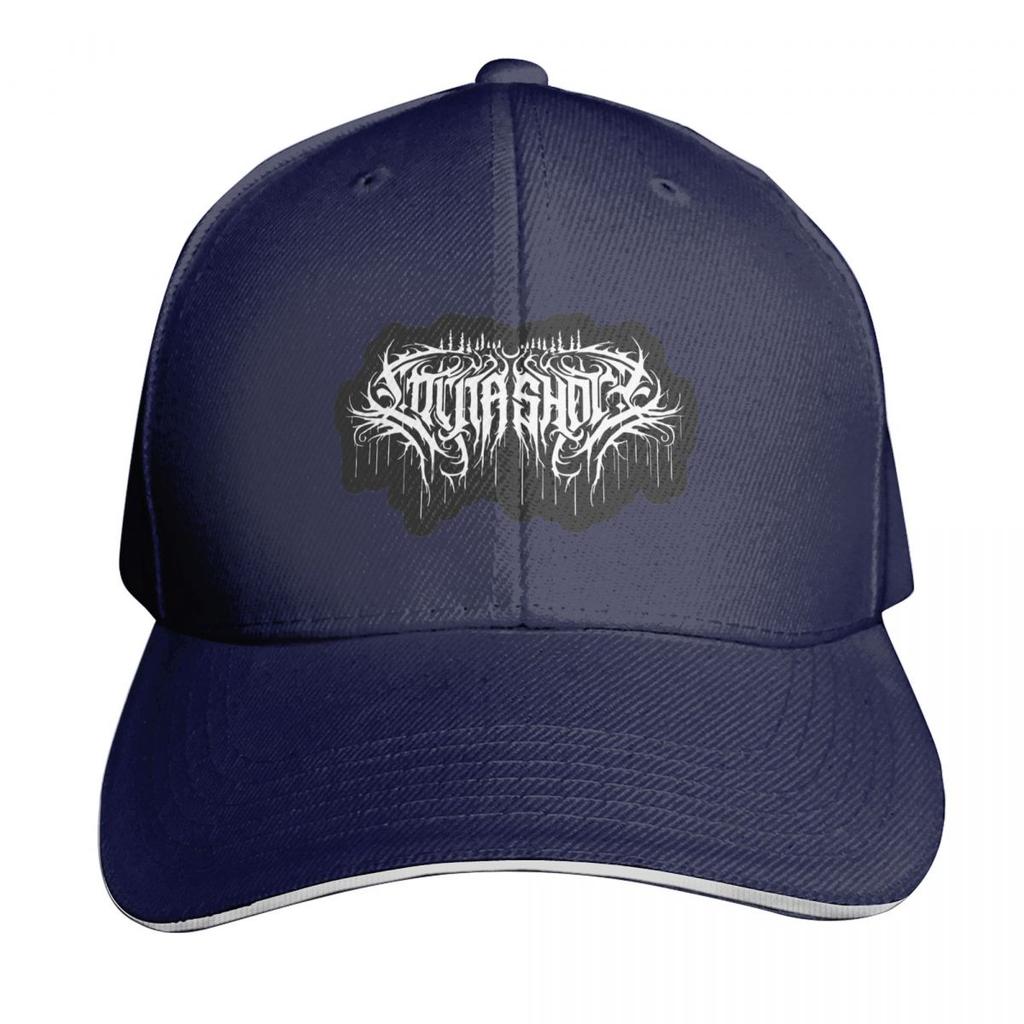 Lorna Shore Band Cap Fashion Casual Baseball Caps Adjustable Hat Hip Hop Summer Unisex Baseball Hats