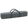 Vidaxl Foldable Party Tent With Walls, Anthracite, 3X6 M