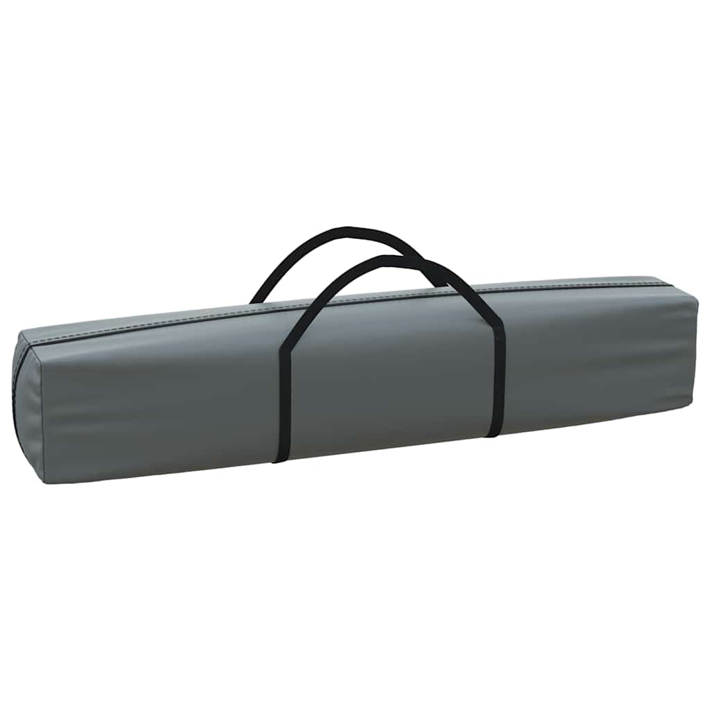 Vidaxl Foldable Party Tent With Walls, Anthracite, 3X6 M