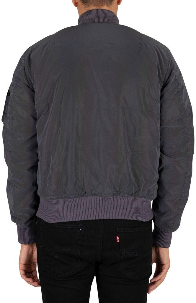 Alpha Industries MA-1 Nasa Reflective зимняя куртка (128112) антрацит