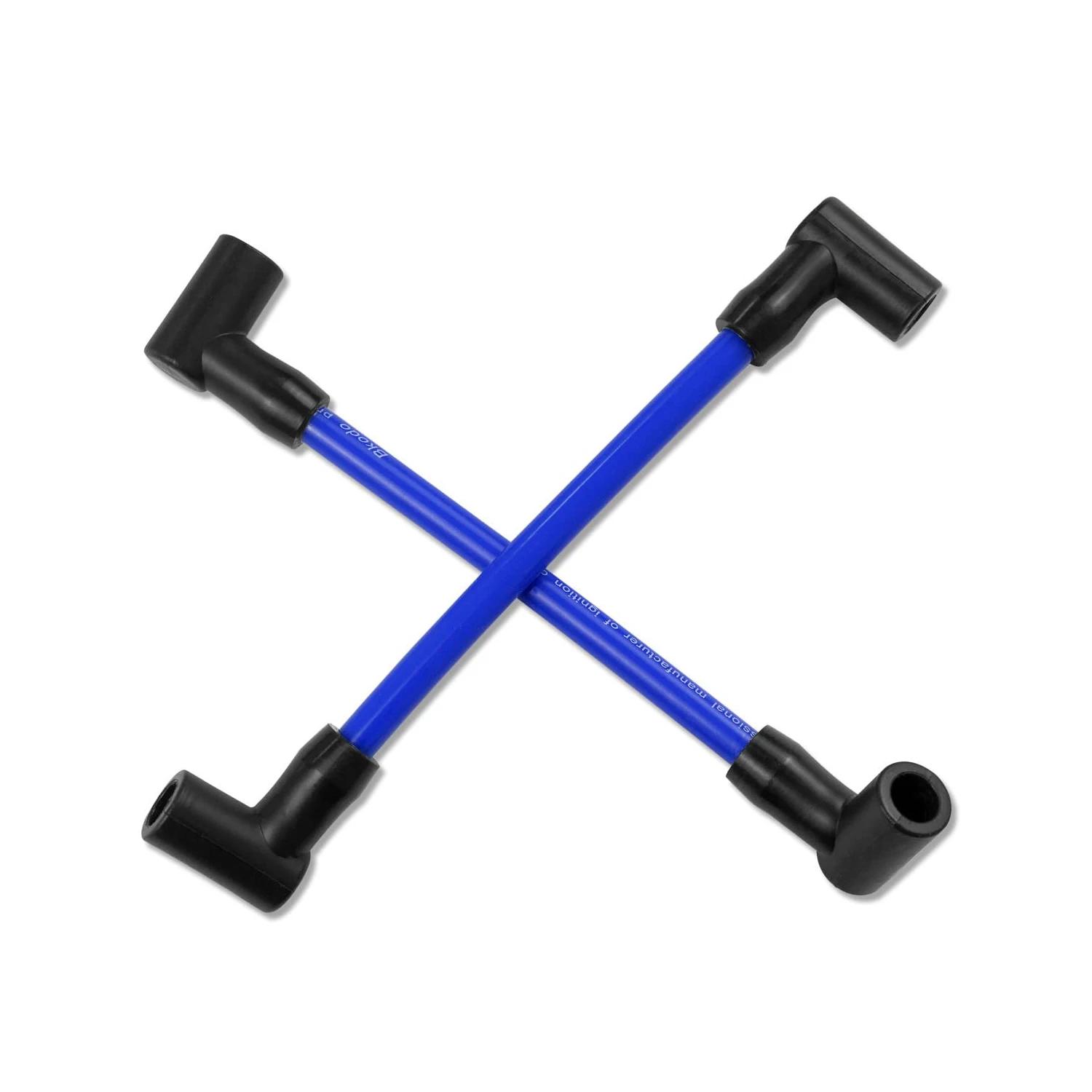 

2/4/6 шт. высококачественный морской свечной провод Sierra 6 FitFor Johnson Evinrude 18-8816-1 автомобильные аксессуары