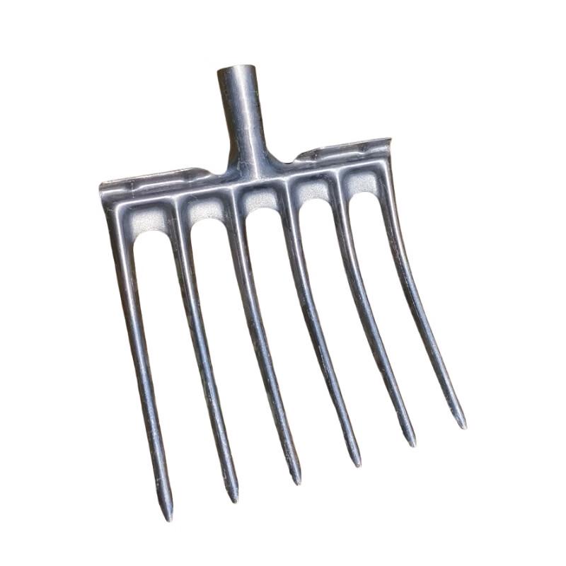 Heavy-Duty Manganese Steel Digging Fork