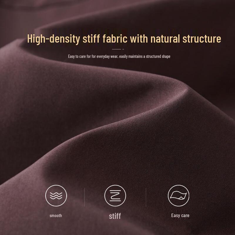 FIRS Men's Turn-Down Collar Business Casual Jacket