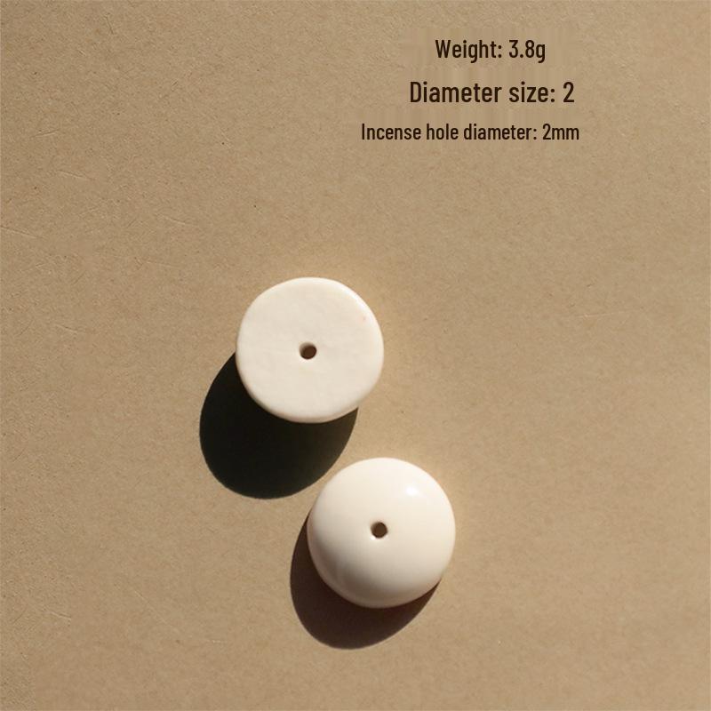Ying Xiang Yuan Handmade Dust-Free Ceramic Stick Incense Holder Tray for Home Use Ceramic Incense Holder