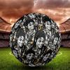 Michael Jackson Print Size 5 Soccer Ball, Standard Match Football for Sports Game and Team Practice, Ideal Gift for Soccer Fans