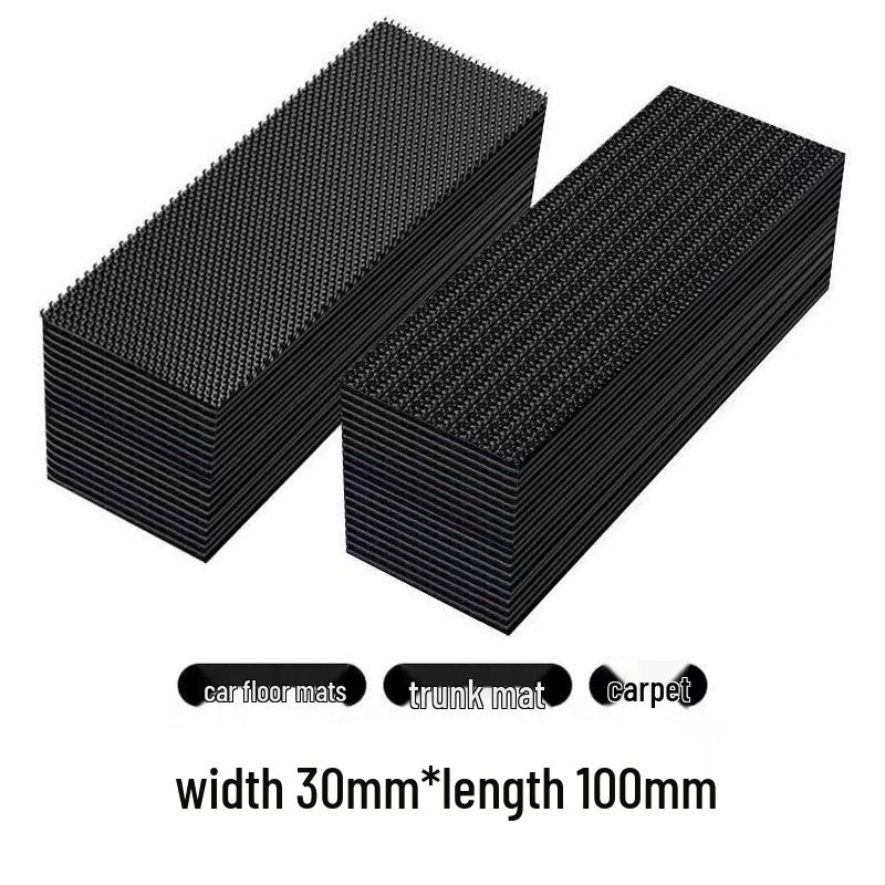 High-Viscosity Anti-Slip Car Floor Mat Adhesive Tape - Temperature Resistant & No-Trace Self-Adhesive.