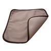 Partner Safe Care Mat [Made In Japan] Double Russell Fabric, 3-Layer Waterproof Fabric, Cushioned, Breathable, and Waterproof Pet Mat, Beige