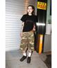 Ialeseuko Ripstop Military Shorts_Camo