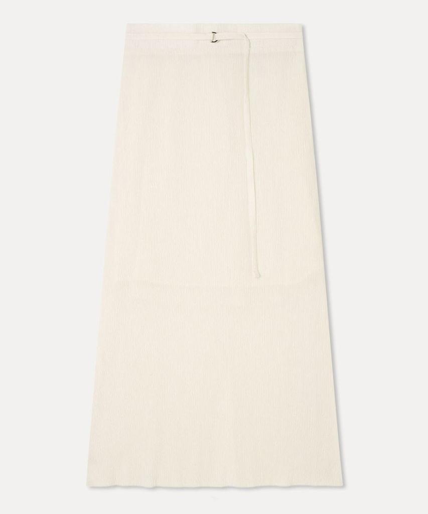 MIXXO Crinkle Elastic Waist Long Skirt_Miwwhg90As