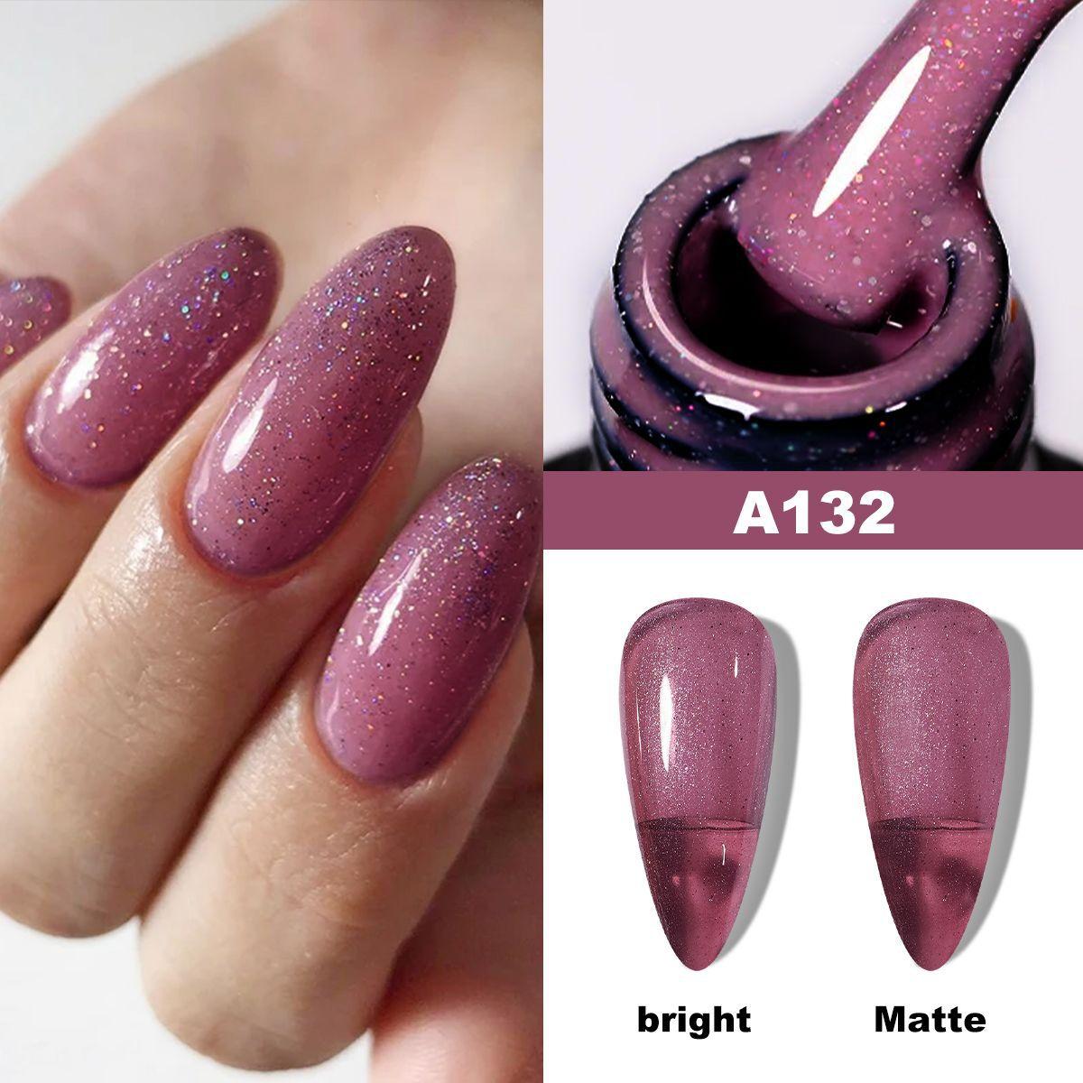 

Клей для лака для ногтей Набор клея для лака для ногтей Коричневый Популярный Цвет Фабрика