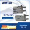 QiliKe CHELIC HDZ10/HDZ16 Parallel Mechanical Gripper, Compatible with SMC MHZ2-16D Airtac HFZ16