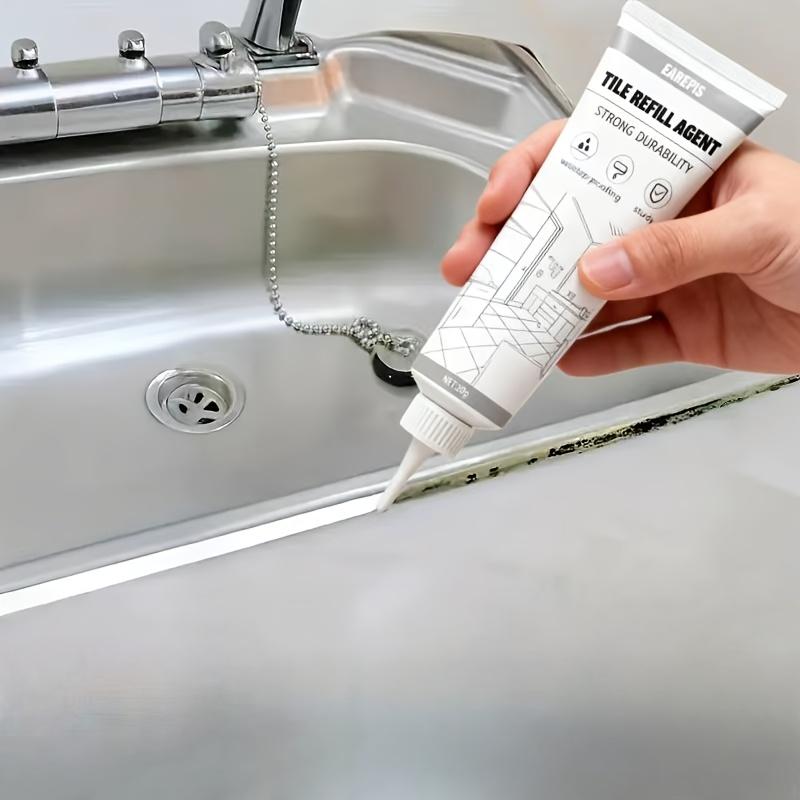 Tile Sealant Grout Tile Fill for Floors Walls and Countertops a universal filling solution for a wide range of applications