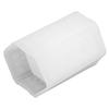 Resin Mold Large Pen Holder Silicone Molds Reusable DIY Casting Supplies for Flower Pots GiftsHex Pattern