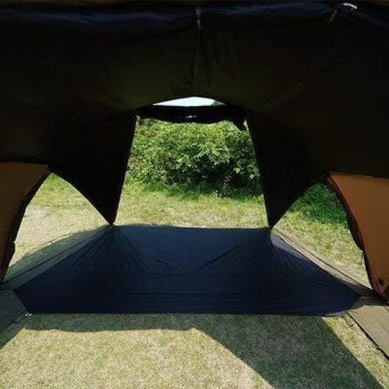 

Tac V Tarp Footprint 19756010000000 [Helinox]