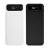 8*18650 Battery DIY Power Bank Case Removable Solder-free Mobile Power Sleeve Charging Power Case USB Type C DC Adjustable 5-12V
