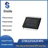 STM32F042F4P6 Microcontroller TSSOP20 - New Original Electronic Component BOM