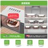 Vacuum Packing 14 Piece Set Vacuum 3 Vacuum Glass Storage Containers 10 Vacuum 4 Sealing Sliders Bento Home Food Vacuum Cooking Vacuum FDA Certified
