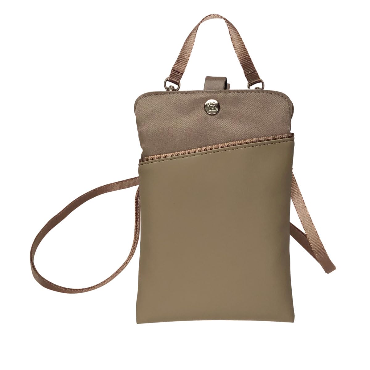 

Smartphone Pouch L Color Beige M101321 A.Y.Judie s31-001 бежевий