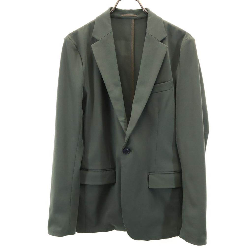 Nano Universe Tailored Jacket M Khaki Men's Used