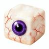 Spooky Design Fidget Toy Slow Rebound Stress Relief Toy Fidget Squishy Cube  Halloween