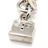 Used HERMES AmuletNecklace Silver925 Women
