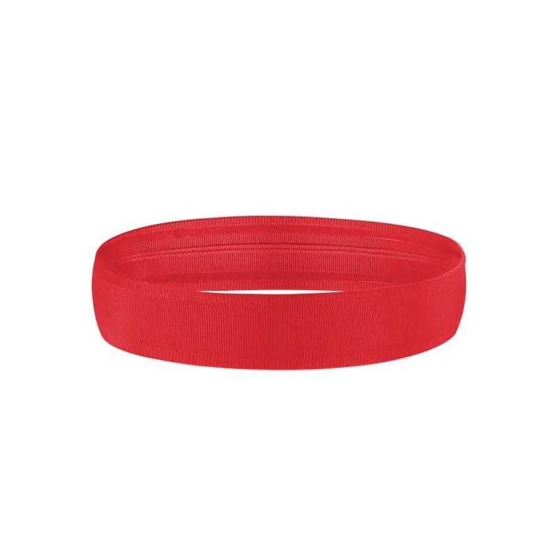 Sports Seamless Elastic Headband With Sweat Absorption And Anti Slip Moisture Fitness Yoga Cycling Sweatband For Sweat Stopping