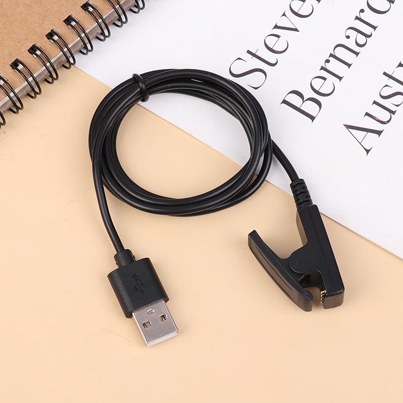

Зарядный кабель Data Clip Base Charger 5V 735Xt Зарядный кабель Forerunner 645 630 S20 Зарядное устройство Garmin235 ONE SIZE
