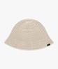 LMC Crochet Bucket Hat Natural
