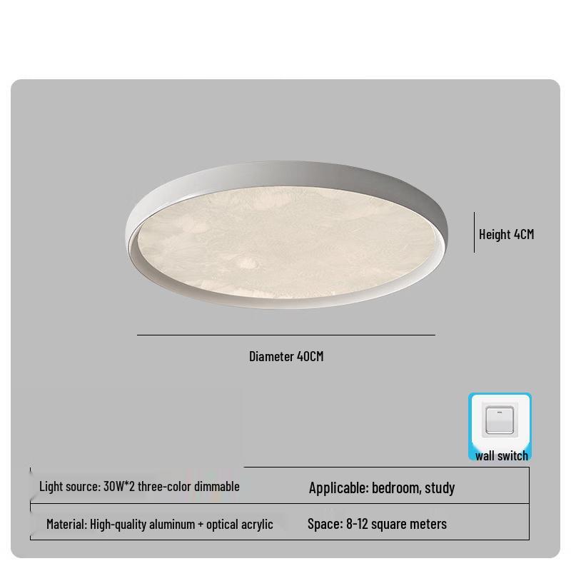 Dream Bubble Cloud Ceiling Light