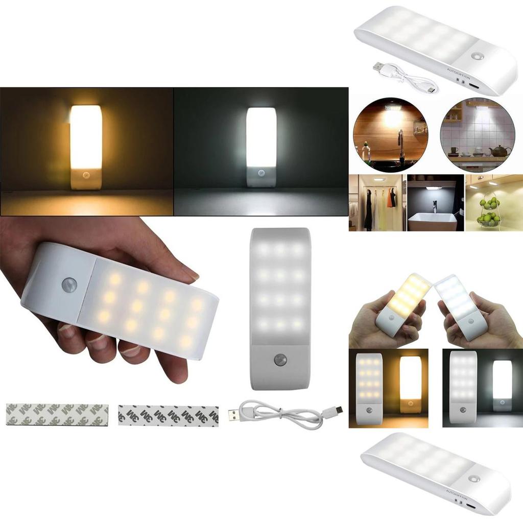 No Screws Required Led Night Light For Easy Installation