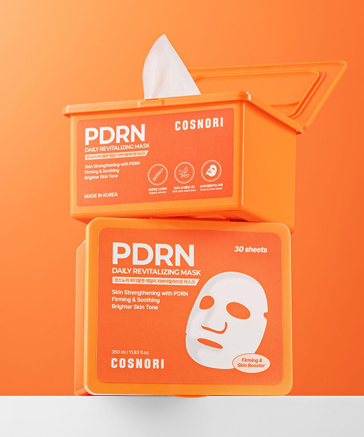 PDRN Daily Revitalizing Mask 30 Sheets