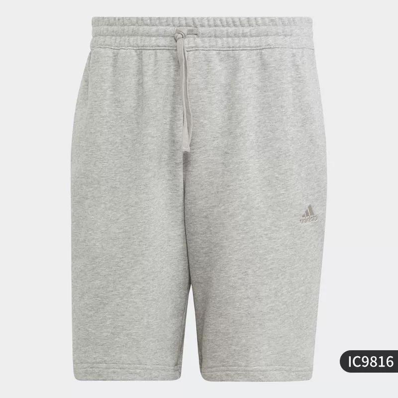 Adidas/Adidas Genuine New Summer Style Men s Loose Breathable Sports Shorts Ic9816 M