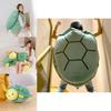 Short Plush Turtle Toy Pillow For Comfortable And Supportive Sleep
