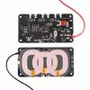 20W Typ-C Auto 3 Spulen Für Qi Kabelloses Ladegerät Modul Schnelles Laden Sender Anti-Reverse Kurzschlussschutz Platine