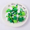 130Pcslot Pompom 1015202530Mm Fluffy Fuzz Pom Poms Balls Mixed Pompoms For Diy Crafts Wedding Decor Kid Toy Sewing Supplies