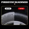 Plastic Scratch Repair and Gloss Restoration Paste, Anti-aging Tire Brightening Agent, Car and Bicycle Surface Rejuvenation Wax