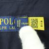 Polo Ralph Lauren Long Sleeve Zip Jacket M Navy Men's Used