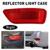 Right Fit 2011-2016 Jeep Compass Grand Cherokee Rear Reflector Bumper Light Lamp