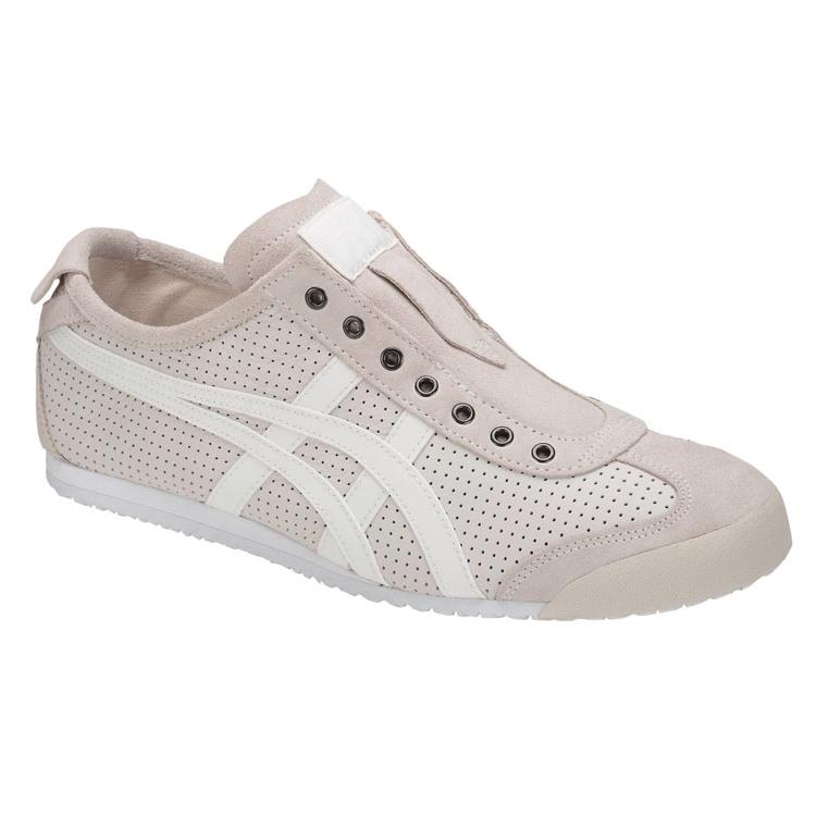 ONITSUKA TIGER Mexico 66 Slip On 'White' D815L-0101