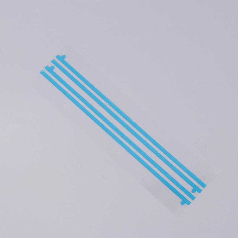 Evrensel Telefon Kılıfı Sabitleme Şeridi Cep Telefonu Tutma Bandı Dayanıklı Kesilebilir Uygulanabilir Kaymaz Yapışkan Şerit Cep Telefonu Çerçevesi İçin