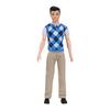 30cm Mode Ken Puppe Komplettset 1/6 Mehrere Gelenke Beweglich Freund mit Kleidung Anzug Kinder Verkleidungsspielzeug