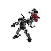 Lego Marvel Venom Mech Armor Vs. Miles Morales