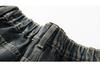 Calças Jeans Retas Largas Estilo Retro Hong Kong Lavadas Micro-Flare Comprimento Total para Homens e Mulheres - Calças Casuais de Trabalho