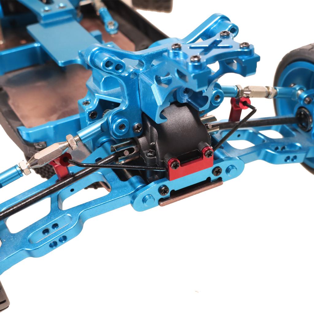Wltoys 144001 144010 124016 124018 124007 124017 124019 RC remote control car Metal upgrade accessories Anti-roll bar set