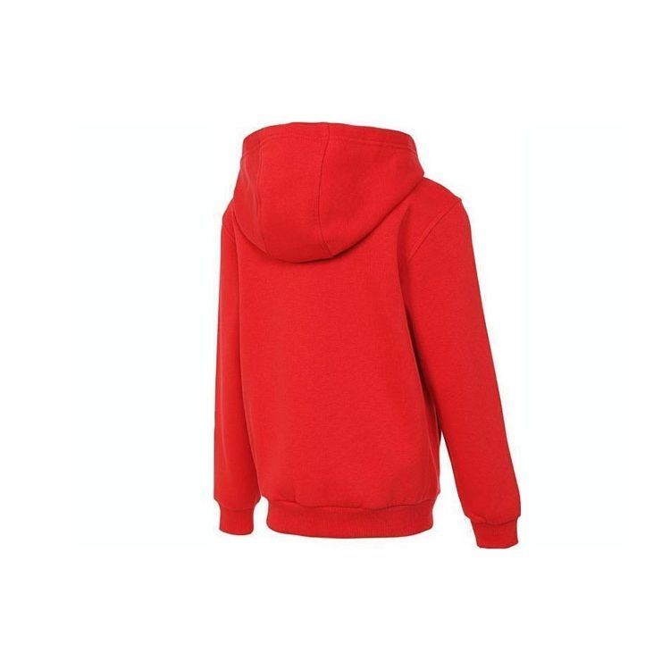 Nike Club Fleece Hoodie With Letter Logo Print Kids Hoodies Red FD2990657