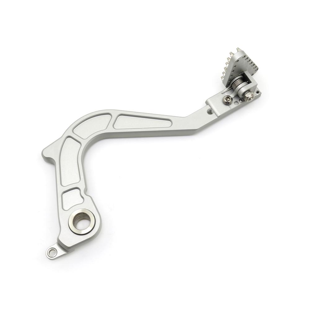 

Мотоциклетная алюминиевая регулируемая складная педаль заднего тормоза для BMW F700GS F650GS F800GS Adventure ADV GS 800 F 700 650GS