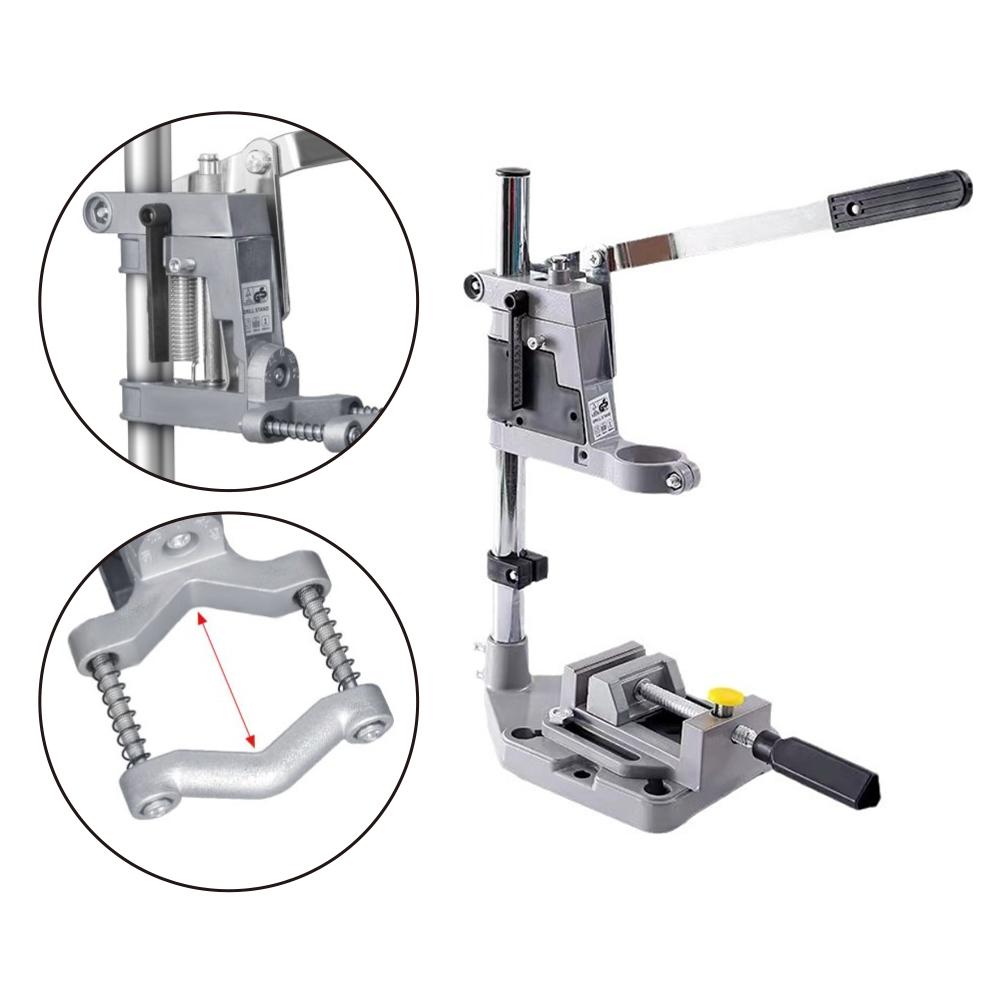 Drill Press Stand Hand Drill Stand Aluminum Drill Stand