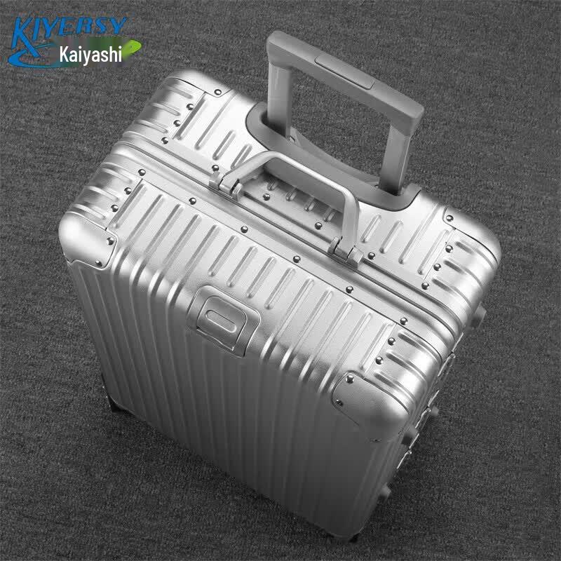 KIYERSY KYS-LK6801 Aluminum Frame Suitcase