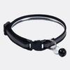 Cute Dog Cat Collar Cat Necklace Adjustable Reflective Colorful Bell Patch Collar Buckle Dog Collar Pet Items Dog Accessories